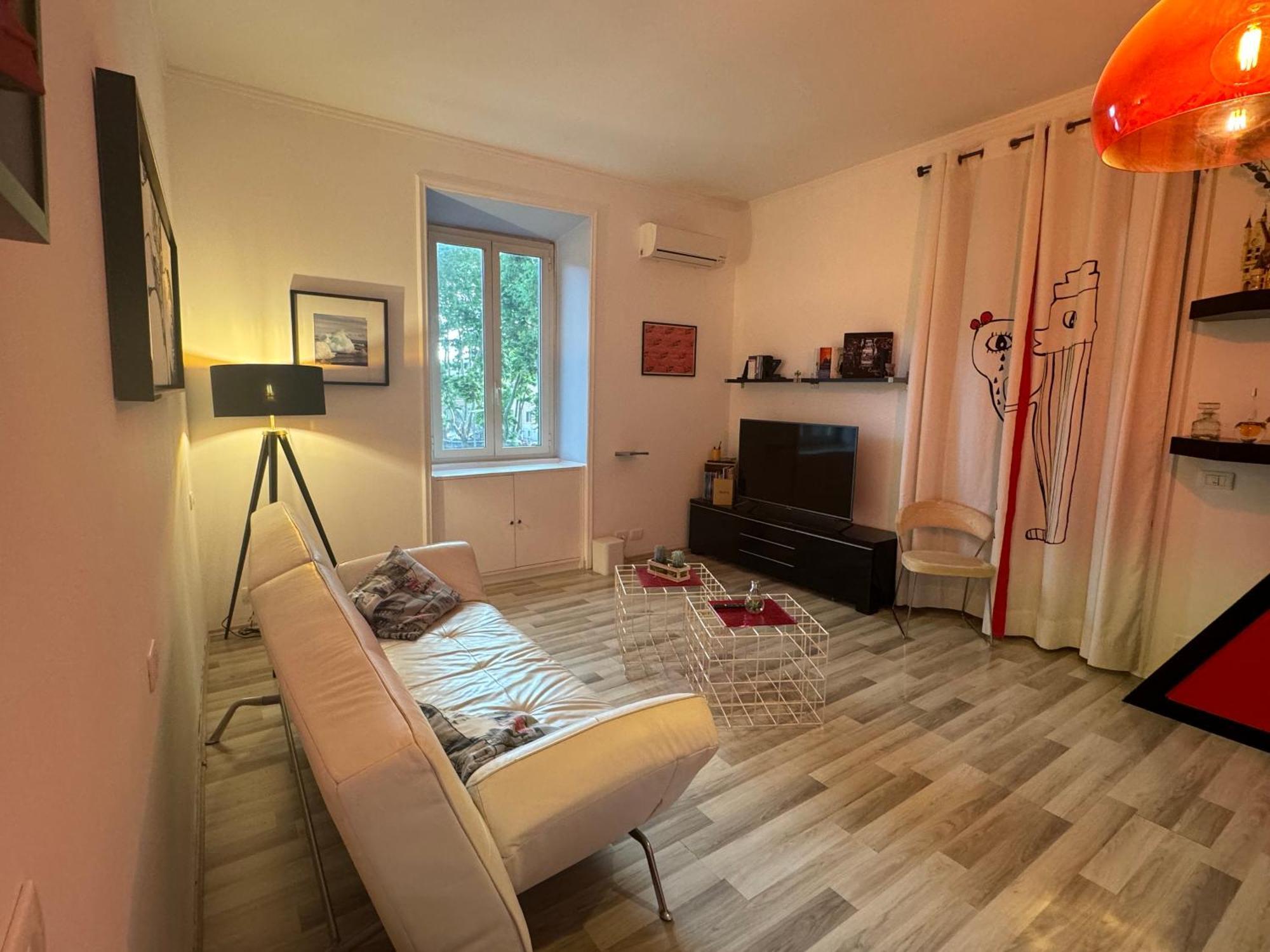 Dora Apartment Rome Buitenkant foto