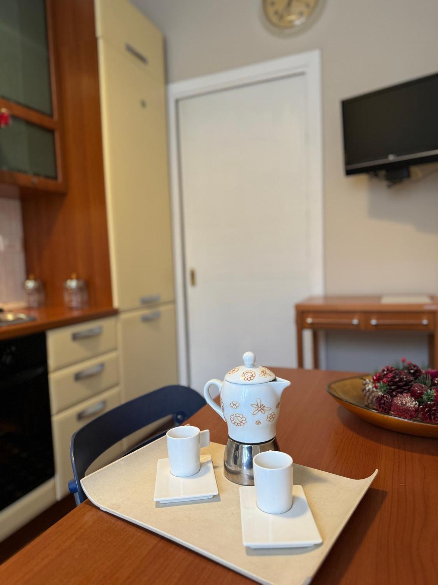 Dora Apartment Rome Buitenkant foto