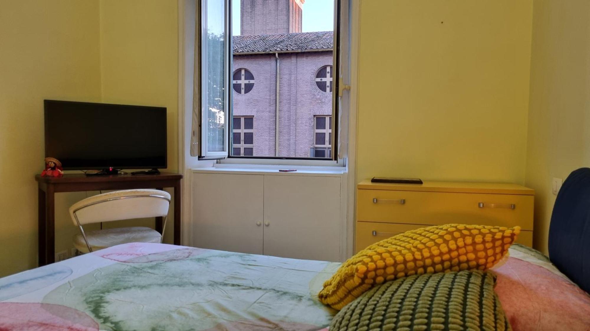 Dora Apartment Rome Buitenkant foto