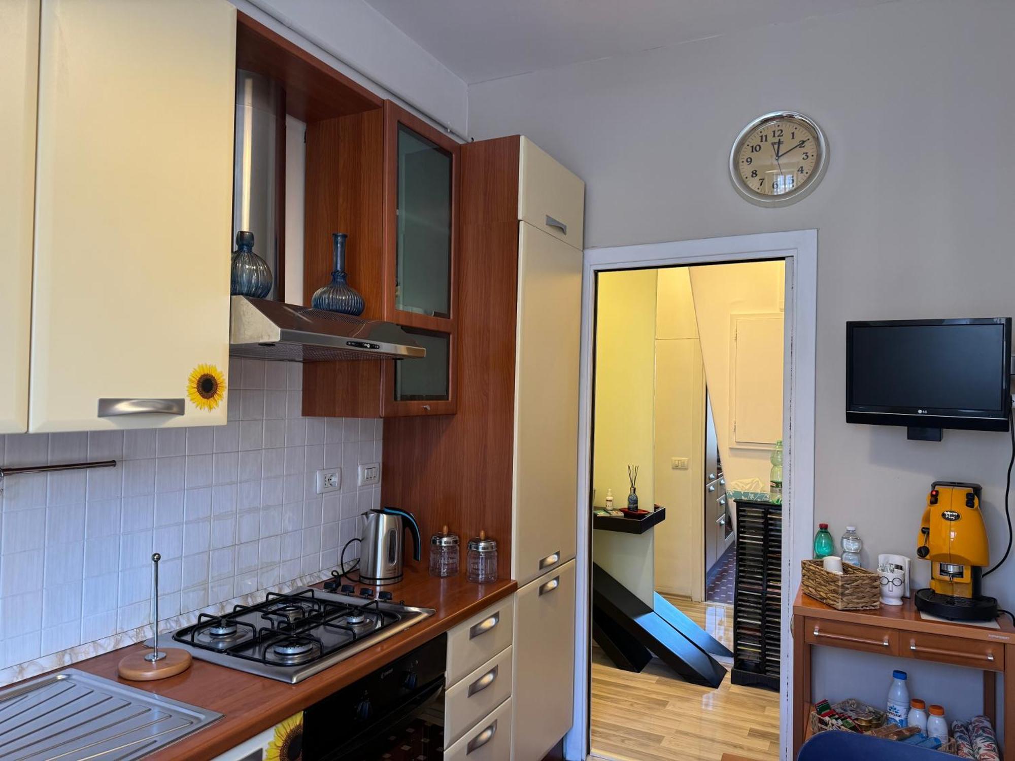 Dora Apartment Rome Buitenkant foto