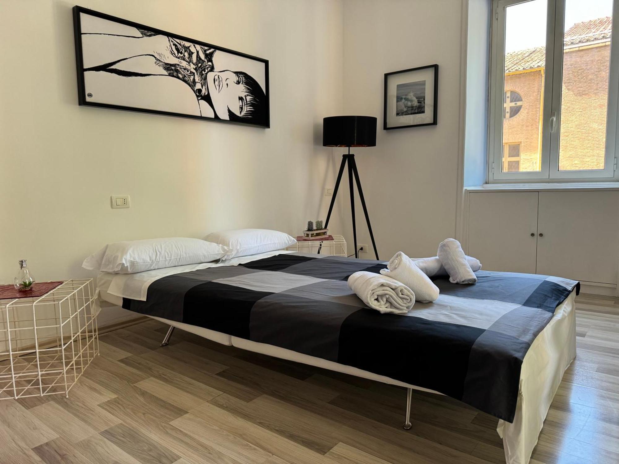 Dora Apartment Rome Buitenkant foto