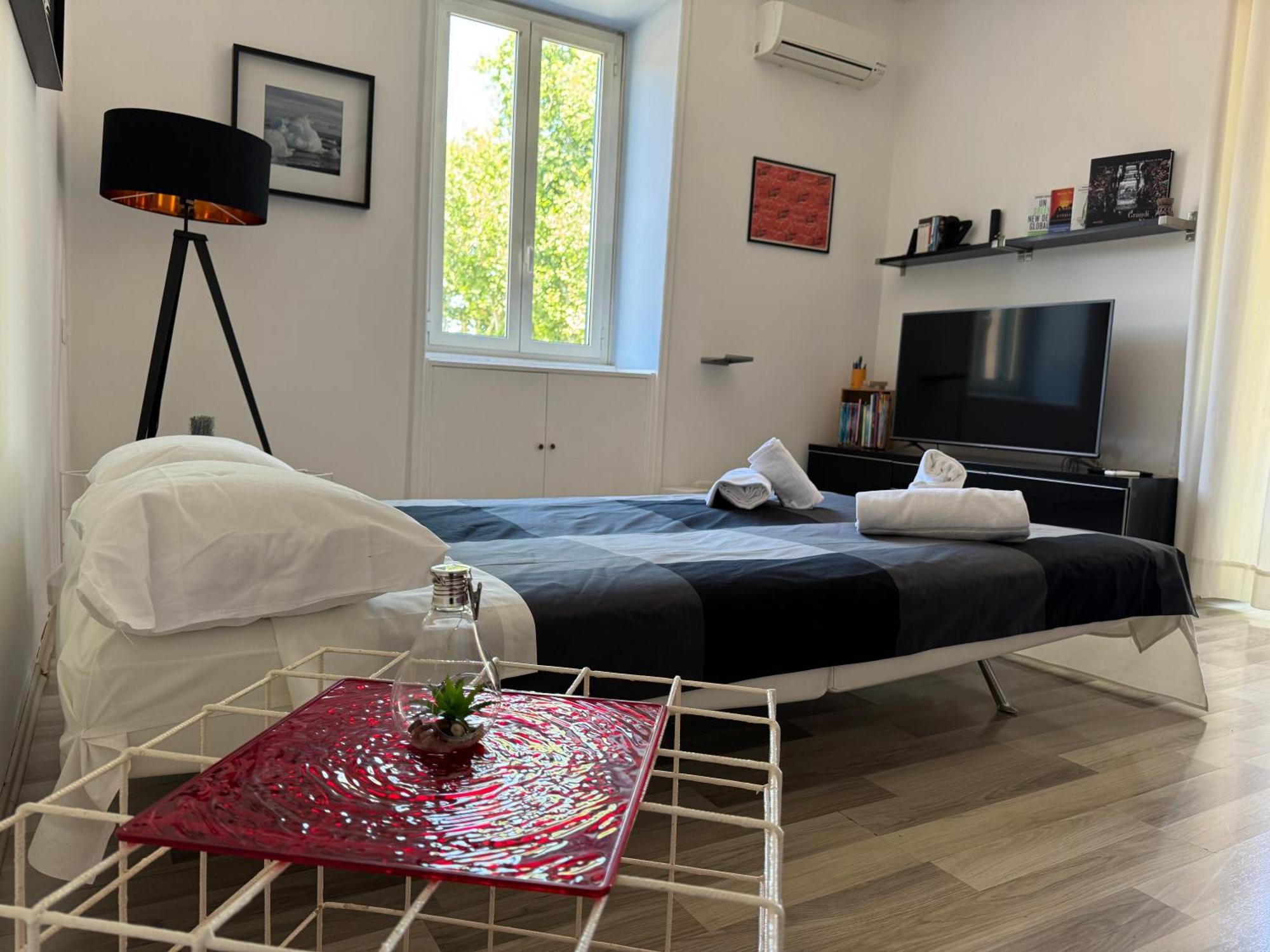 Dora Apartment Rome Buitenkant foto