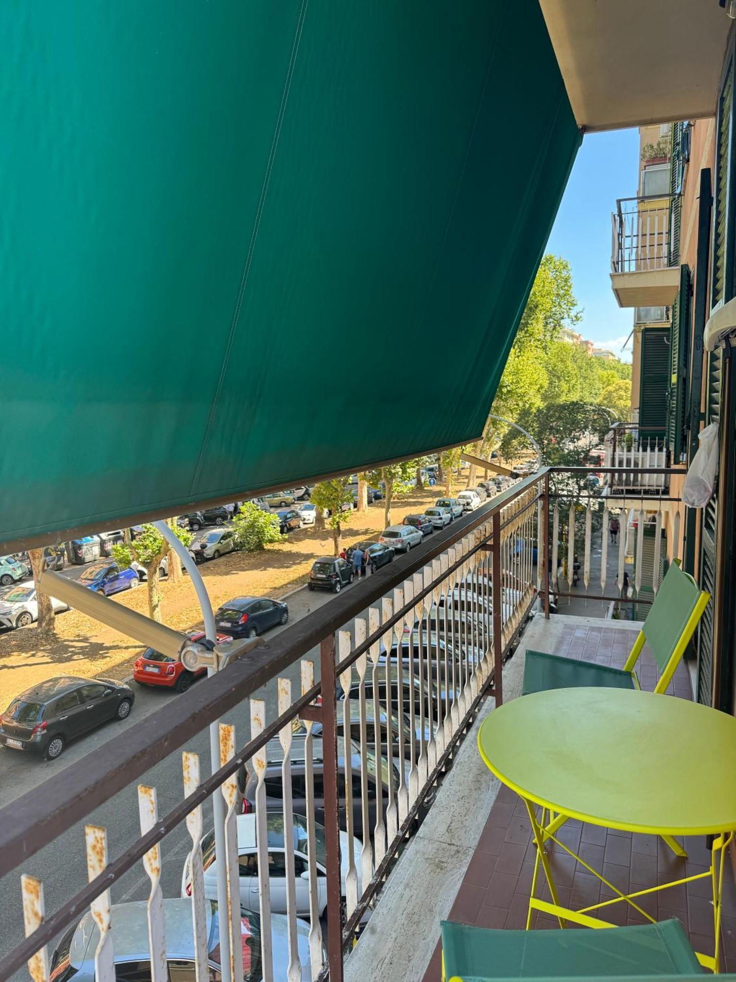 Dora Apartment Rome Buitenkant foto